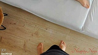 The step-mom relieves my viagra-induced erection.