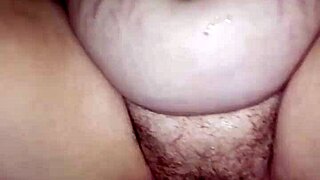 Chubby Milf Takes Hard Pounding in Fat Pussy