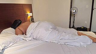 Bbw Gets Cum in Mouth on Valentine's