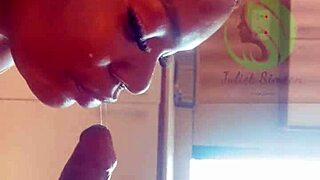 want the hottest chef to feed you her wet pussy in pov?