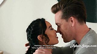 teen kimmy kimm tricks stepmom sheena ryder into moving