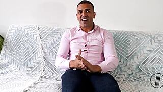 second episode of mysterious masked series in brazil