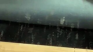 Elza Kom in sexy nylon and heels.