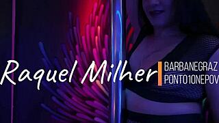 I Love Raquel's Big Pussy and Clit