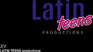 i got covered in cum during that interracial double blowjob