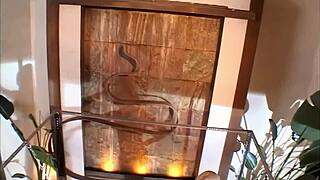 Intriguing Threesome Featuring Sexy Hannah Harper