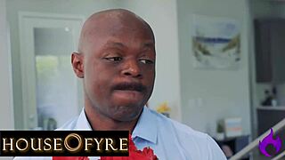 housewife cheats with delivery man.