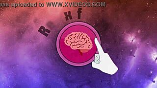 hey, brain button mesmerizing with fingersnaps