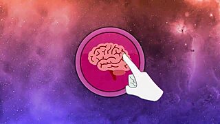 hey, brain button mesmerizing with fingersnaps