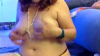 hotwife steffi does a crazy pussy dance with ripped clothes