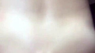 This amateur wife gets a seriously hard ass fuck