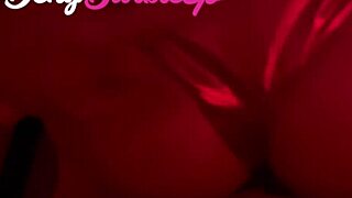 Drove Him Crazy for Bathroom Fuck