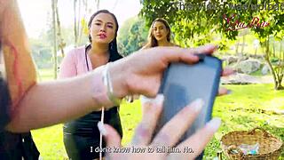 discovering boyfriend's infidelity leads to forgiving threesome