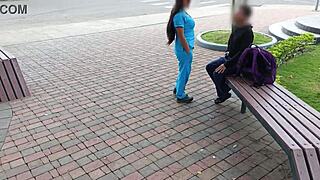 shame on mexico's health secretary she's the nurse inviting men for intense adventures