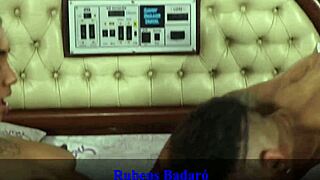 Intens cuckold-passion.