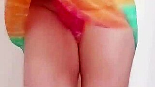 Hot Damn! Desi Hijra Nangi Dance by Sexy Indian Shemale Randi Girl!