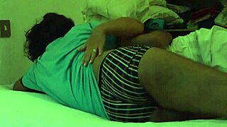 i filmed my amateur italian milf wife at home