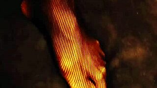 taking a sex exam with a mature teacher