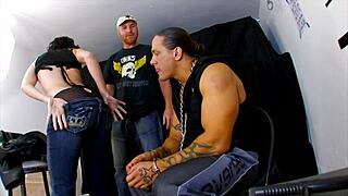 Kthylee's Intense Hardcore Amateur Encounter