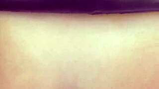 Curvy Latina slut licks balls in risky outdoor cum-covered fun