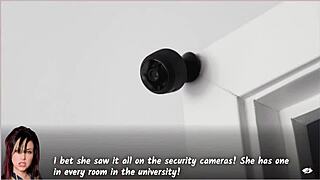 New Pornstar Harem Part 2 Fukwell University