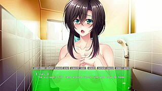 Country Housewife Feels Intense Pleasure in Ranch Gangbang Creampie