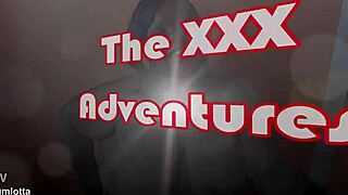 mature milf cumlotta hunter in glory hole facial clip