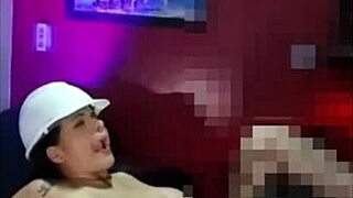 Horny architect fucks workers for better relations!