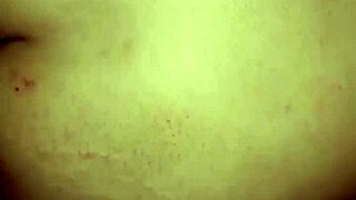 unsatisfied indian gf wants her friend's big cock in both holes and farts out the cum