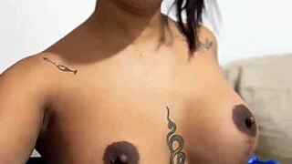 Busty Stepmom Leyne Rodriguez Shows Stepson How to Have Wild Sex.