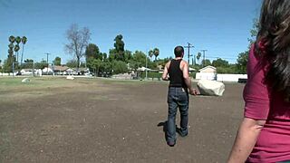 i finger piper austin's pussy and cum on her face