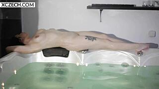 michelle ritchie and daphne angel - two mermaids - xczech com