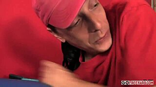 Jocalyn Stone In All Over His Bone In Hd