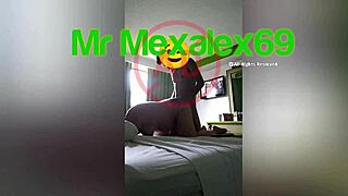 for a long time i wanted to be with her, she mounts me