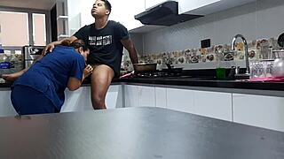 How about kitchen sex with the employee?