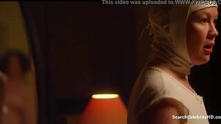 Gracie Gilbert topless in Underbelly S06E06 2013. Her big boobs and sexy handjob steal the show.