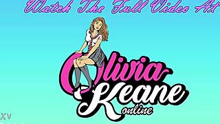 Your girlfriend sucks another guy's cum.