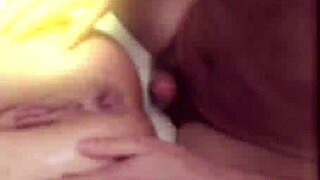 Milf Sabrina Ice Experiences First Gonzo Session with Monster Cock Blowjob, Assfucking, and Double Anal