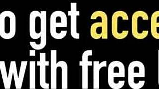 Vicky vette lounges in lace on the bed