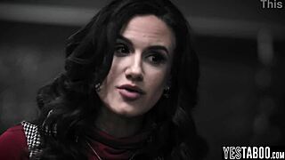 Big Ass Latina Teen Fucks Teacher's Stepson For Good Grades?