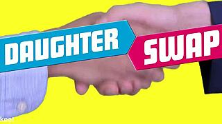 delilah and sona, ready for stepdad's lessons?