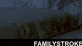 stepdaughter naomi blue punished by stepdad kaya chimera