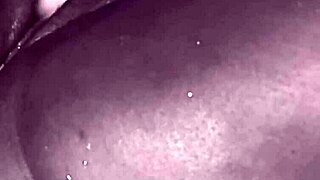 In this trailer, a black bbw takes a huge penis in her giant pussy