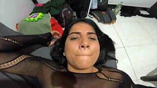 I am your slutty wifey, spit on my clit and fuck me hard