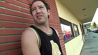 i love how mellanie monroe uses her big boobs to seduce men