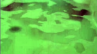 Horny Bride Achieves Orgasm in Solo Bath