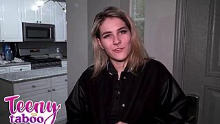 Adalind Gray Sucks Professor's Cock For Better Grade, Bent Over Fucking