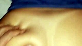 milf with big ass teases, want this black cock?