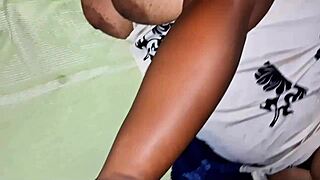 milf can't handle the intensity in homemade amateur scene