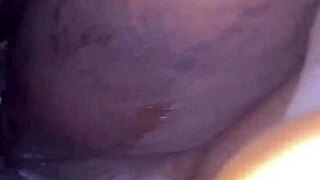 backdrop scene with ripped clothes and wet pussy dripping